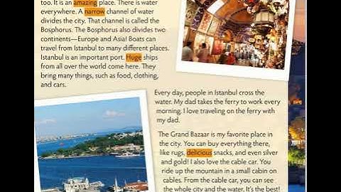 Cambridge primary path unit 1. page 9