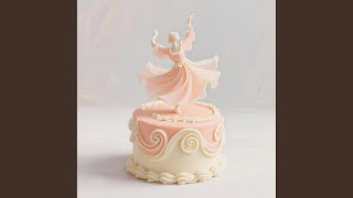 Peachy Cupcake Waltz