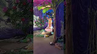 Beautiful Hare Krishna kirtan Srikanta and Nityananda (Mintu Lal Bariks puja) 19th May 2026