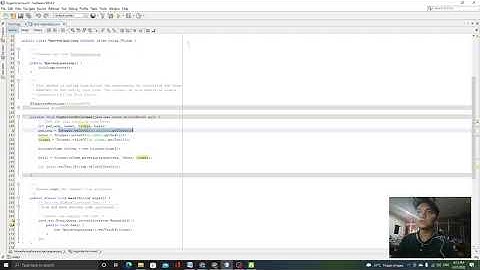 Java Programming - Program GUI dengan Konsep OOP