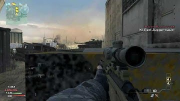 Timeline of A Stray Ninja MW3 V10