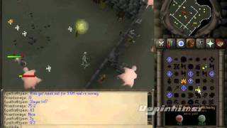 Regret-Scape Money Making