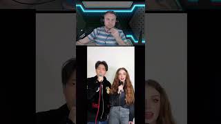I’ll fly with you forever @Dharni &amp; @Mamiko #shorts  #viral  #trending  #foryou  #beatbox