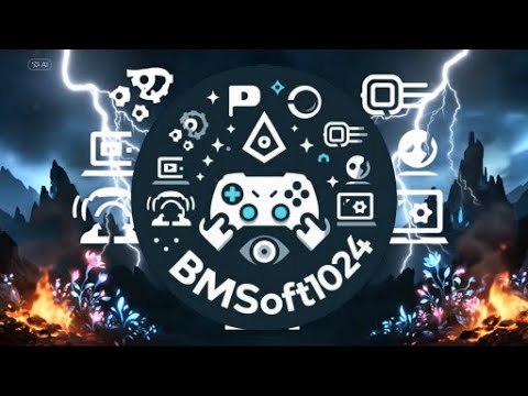 BMSoft1024 bemutatkozó videó előnézete