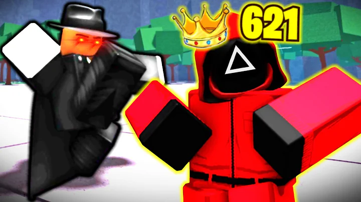 Hunting KILLSTREAKS in The Strongest Battlegrounds