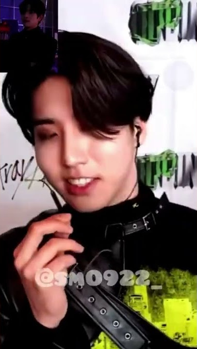 'Excuse me noona, do you have a boyfriend?' Han Jisung, 2022 Version #straykids #jisung #skz