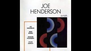 Joe Henderson – Punjab (1986)