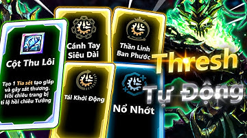 THRESH TỰ ĐỘNG HÓA | ARENA