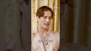 Damiano David about Dove Cameron @Billboard