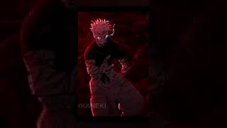 gojo vs sukuna scene