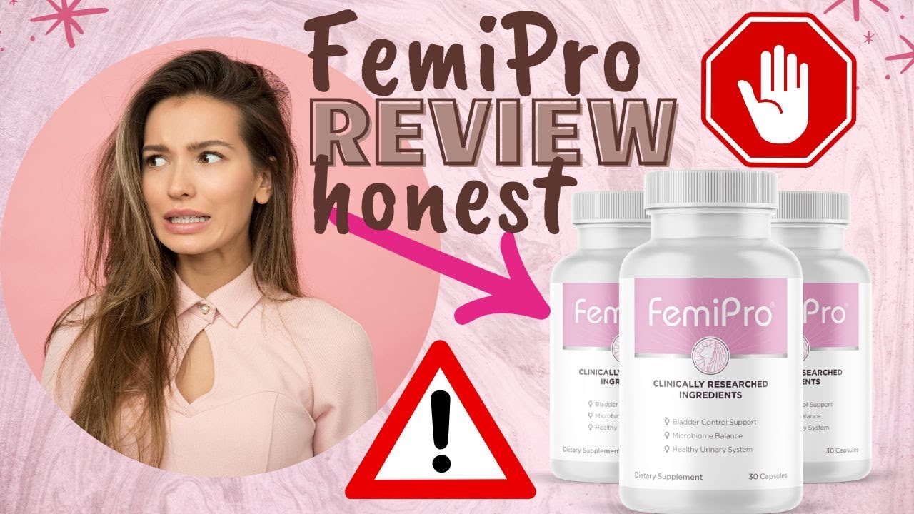 FEMIPRO((CAREFUL)) FemiPro Review|FemiPro Honest Review 2024|FemiPro Supplement Review|Does it work?