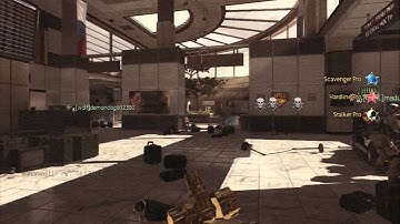 Modern Warfare 3 - Retarded Spawn Trappers (Part 2)