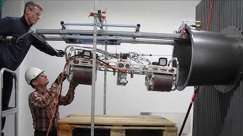 Waygate Technologies | Boiler Wall Cleaning & Inspection