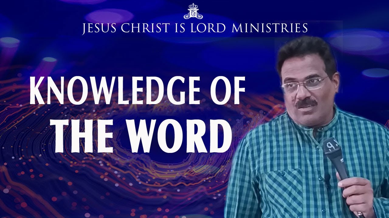 Delete The Knowledge of The World and Fill Yourself With The Knowledge of The Word of God | Day 7
