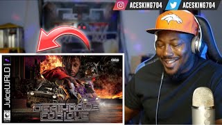 AcesKing704 REACTS to Juice Wrld - ( Big ) *REACTION!!!*