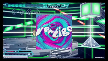 DDR / Vertigo - DIFFICULT SINGLE (DanceDanceRevolution A20 PLUS)