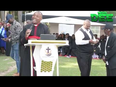 Bishop Ben Kumakia Aikari A Molo Ni Giiko Kiria Ekira Muthuri Uyu