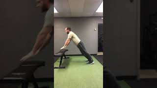 Incline Plyometric Push-ups
