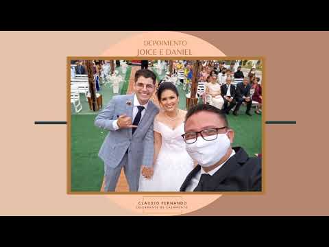 Um Dia Pra Celebrar | Cláudio Fernando - Celebrante de Casamento