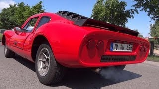 Melkus RS 1000 / 2 Stroke SuperCar Sound