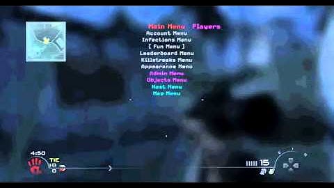 MW2 CHALLENGE LOBBY ELITE MOSSY V8