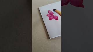 Sometimes it's the simple things that are most satisfying. Anyone of any age could do this easy art