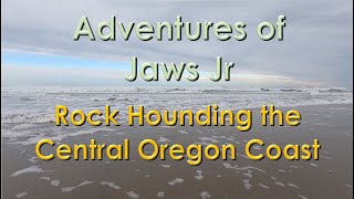 Rock Hounding the Central Oregon Coast