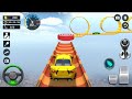 Car Stunt Game 5|Car Stunt|Racing Game|Car Racing|Mega Ramp Car|Car Simulator#gaming#gameplay