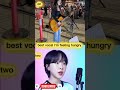 I'm feeling hangry cover #🔔 #song#cover#singer