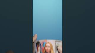 Wednesday Addams & M3gan Sing "Pink Venom" FlipBook #blackpink #flipbook #shorts