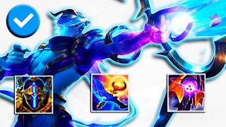 VARUS TOP y LA BUILD SIN RIVAL | League of Legends gameplay