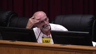 St. Tammany Parish BOA Meeting 08/06/2019