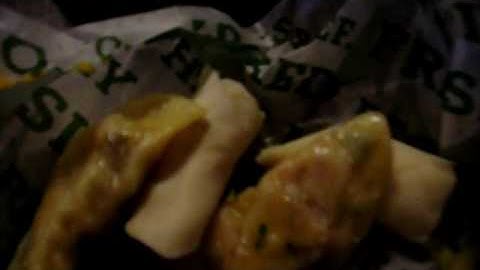 Video blog (for livejournal): Lunch