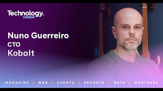 Inside Kobalt's Tech: How AI & Data Are Fixing Music Royalties | Nuno Guerreiro