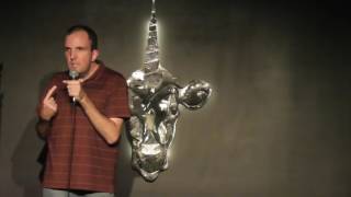 Kevin McTaggart 10/19/16 VFC Prelims Vermont Comedy Club Burlington, VT