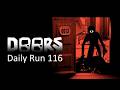 Roblox Doors Daily Run 116