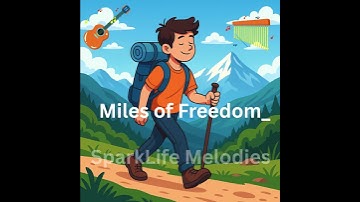 Miles of Freedom : Motivational /Positive /Inspirational / Do Subscribe for full song.