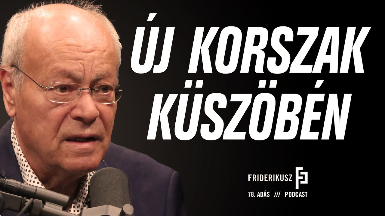 A rendetlenség és bizonytalanság korszaka: Csepeli György, szociálpszichológus /// F.P. 78.