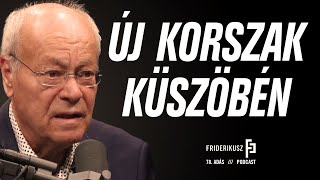 A rendetlenség és bizonytalanság korszaka: Csepeli György, szociálpszichológus /// F.P. 78.