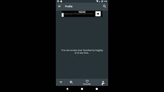 Android Simple News App  Demo screenshot 4