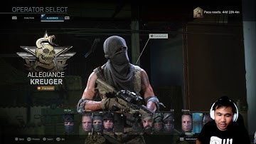 How to FIX Allegiance/Coalition Operator Bug!!! [Call of Duty Warzone]