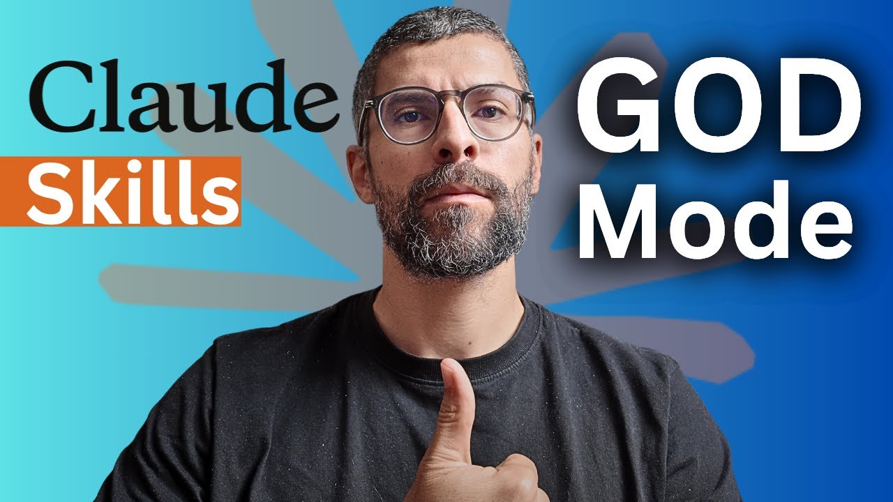 Get ANY Claude Skill You Want in Minutes (Live demo) - YouTube