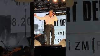 Mert Demi̇r’den İzmi̇r’de Unutulmaz Gece