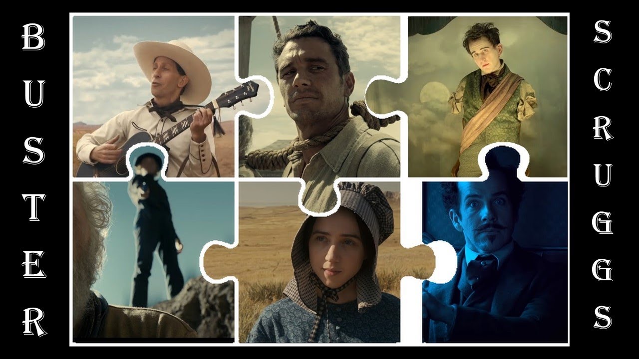The Ballad of Buster Scruggs' Looks Like Netflix's Next Shot at