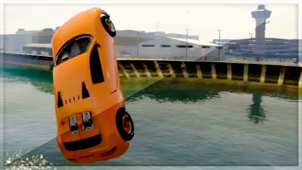 GTA 5 STUNTS - HIT A STUNT - Episode 16