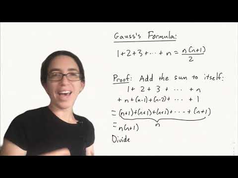 Triangular Numbers