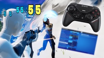 The *BEST* Linear Settings for Controller (Astro C40 Controller)