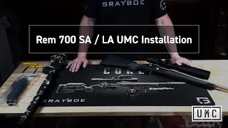 Rem 700 Universal Mini Chassis Installation Explainer