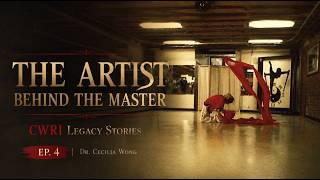 The Artist Behind the Master—Turning Wushu Into Theater | CWRI Legacy Stories (Ep.4)—Dr.Cecilia Wong