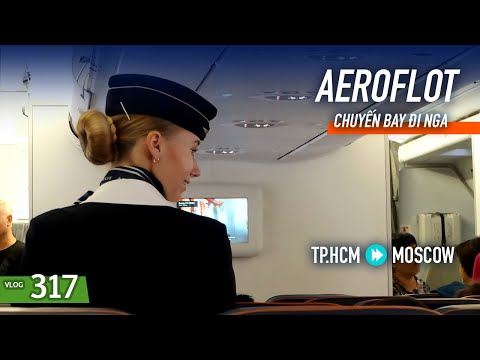 Video: Chuyến bay từ Alicante đến Moscow mất bao lâu?